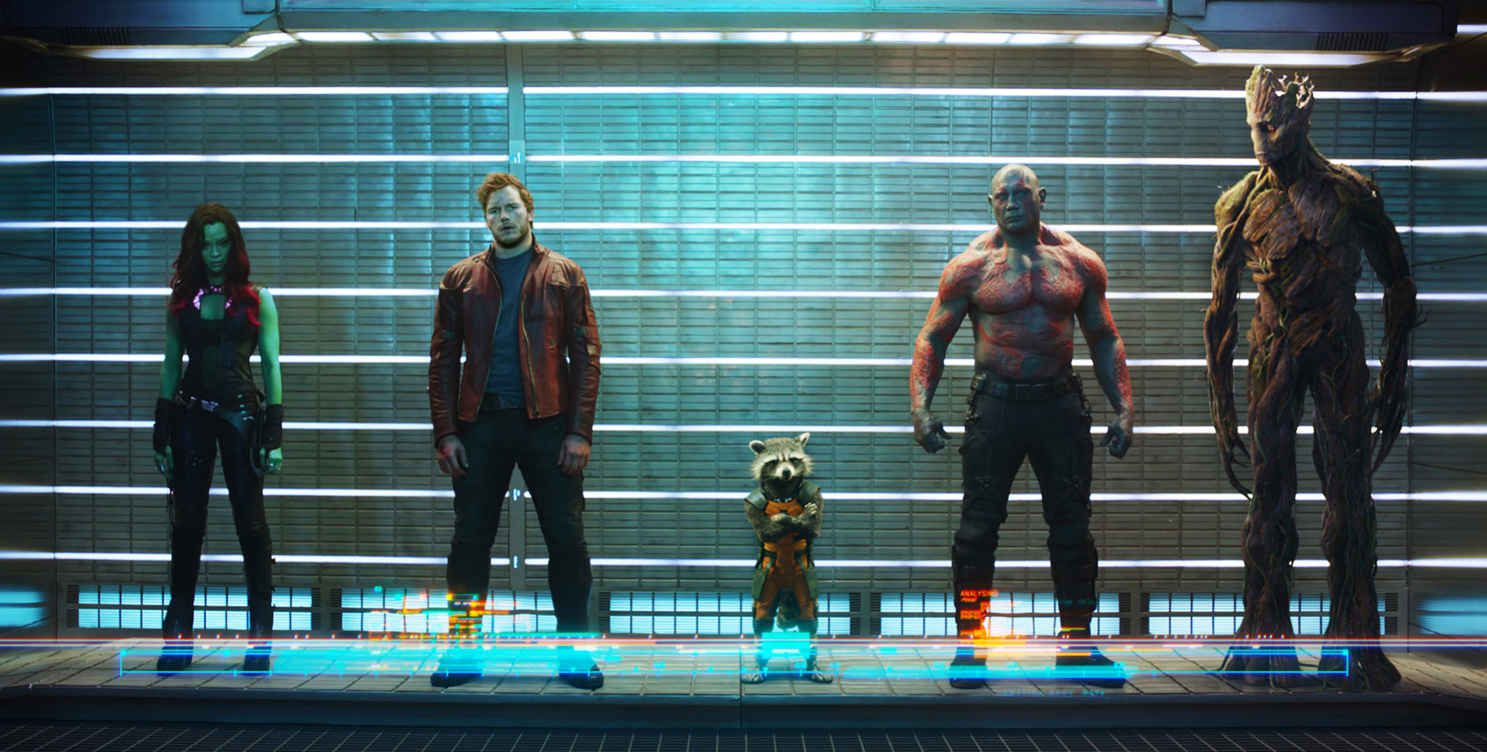 Screen shot from &quot;Guardians of the Galaxy&quot;