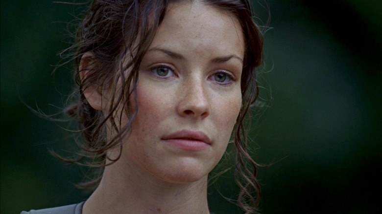 Evangeline Lilly as Kate Austen in &quot;Lost&quot;