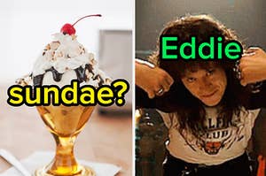 sundae and eddie