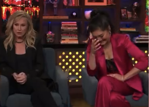 Socialite Kathy Hilton Mistakes Lizzo for 'Precious' on Bravo's 'Watch What  Happens Live