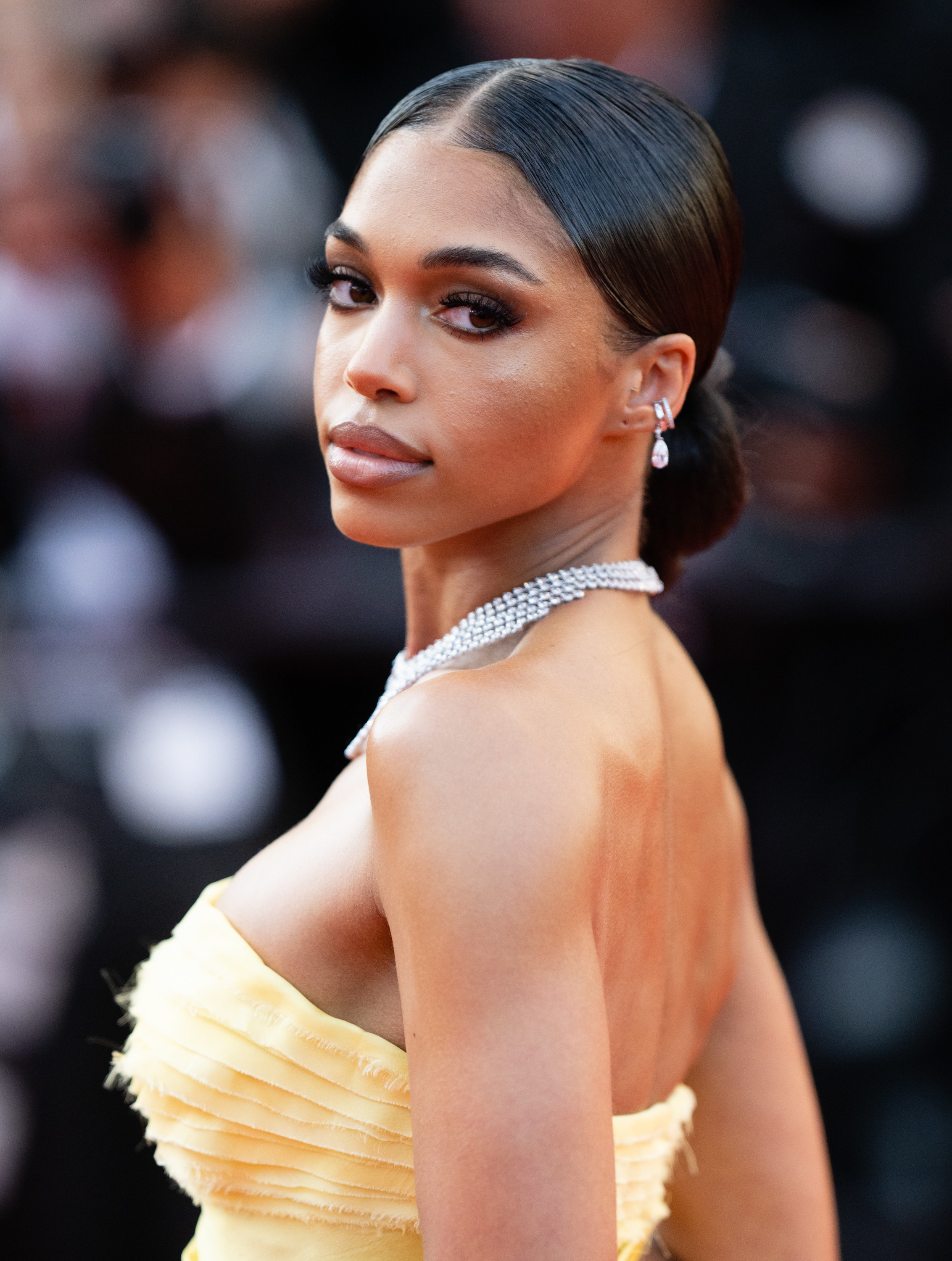 Here's why Lori Harvey should be known for more than her looks and the men  she dates