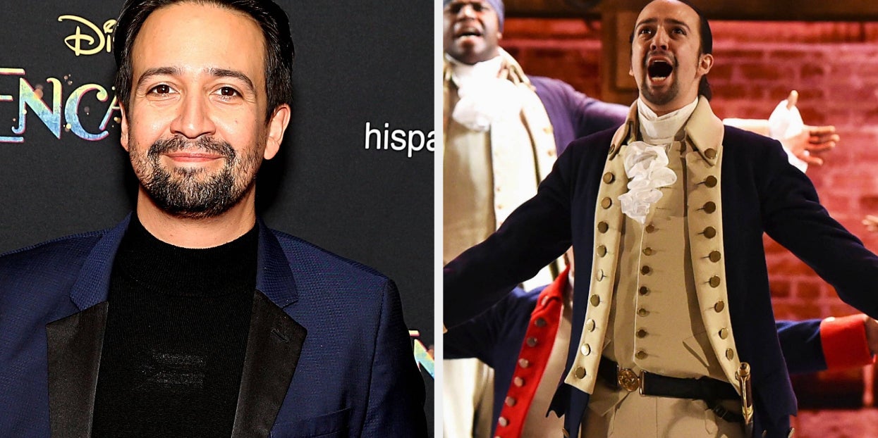 Lin-Manuel Miranda responds to 'illegal, unauthorized' 'Hamilton