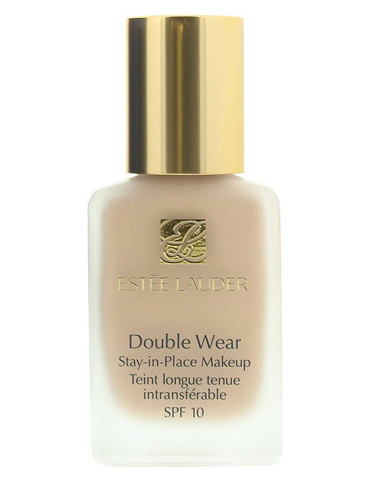 A bottle of Estee Lauder Double Wear Stay-In-Plae Makeup