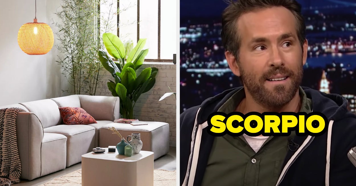 Build Home Reveal Soulmate's Zodiac Sign Quiz