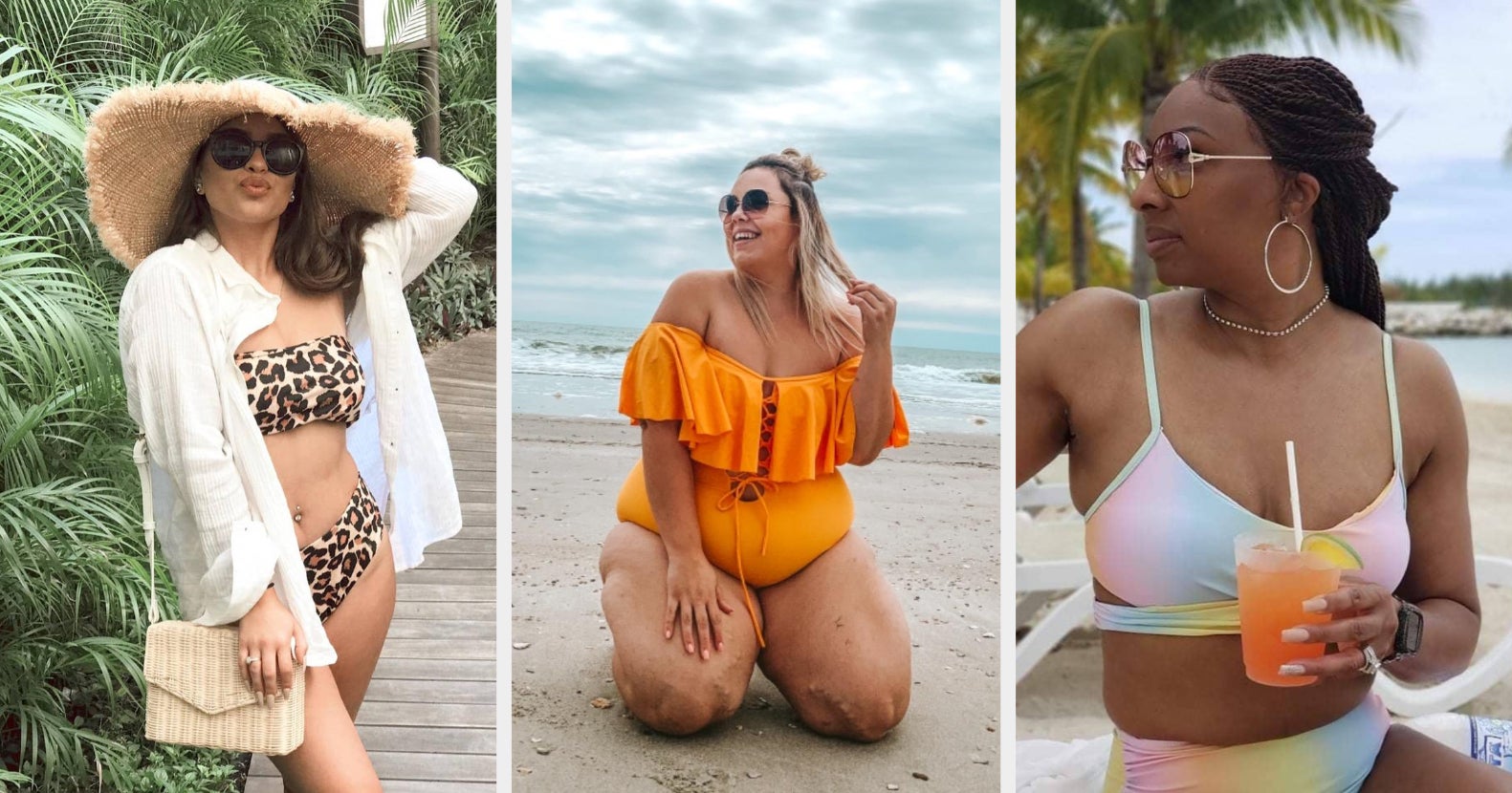 27 Summer Swimsuits If You're Still On The Hunt For One