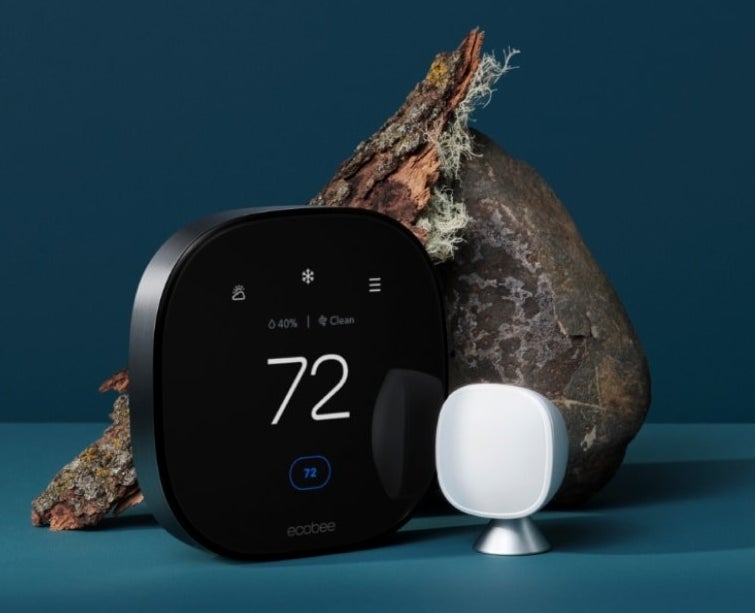 The smart thermostat