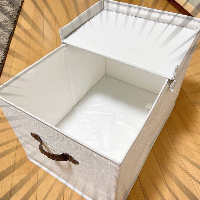 IKEA（イケア）のおすすめ収納アイテム「BLÄDDRARE ブレッドラーレ フタ付きボックス」