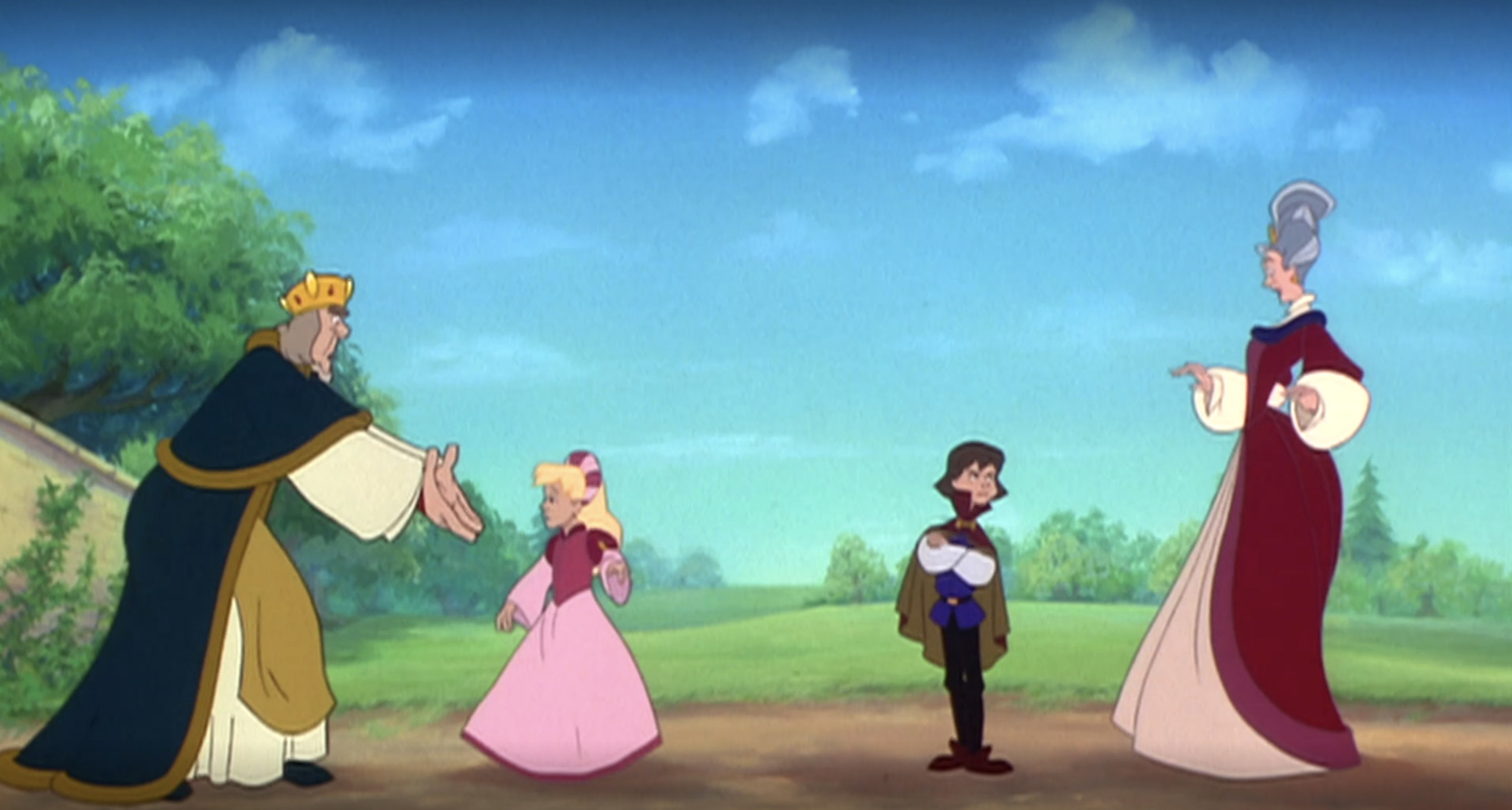 The Swan Princess Is One Of My Favourite Childhood Movies