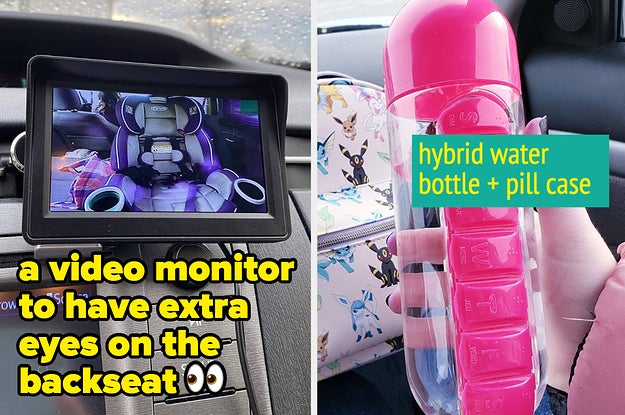 37 Travel Products To Help Make Your Next Trip Stress-Free