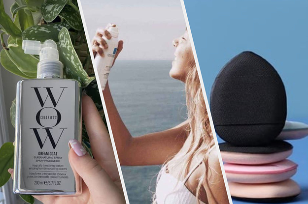 As A Professional Online Shopper, Here Are The 19 Heatwave Essentials I'll Be Using
