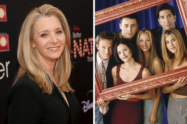 Lisa Kudrow Said The “Friends” Creators “Had No Business” Writing About People Of Color After An Executive Producer Maintained He Didn’t Have “Any Regrets” Over The All-White Main Cast