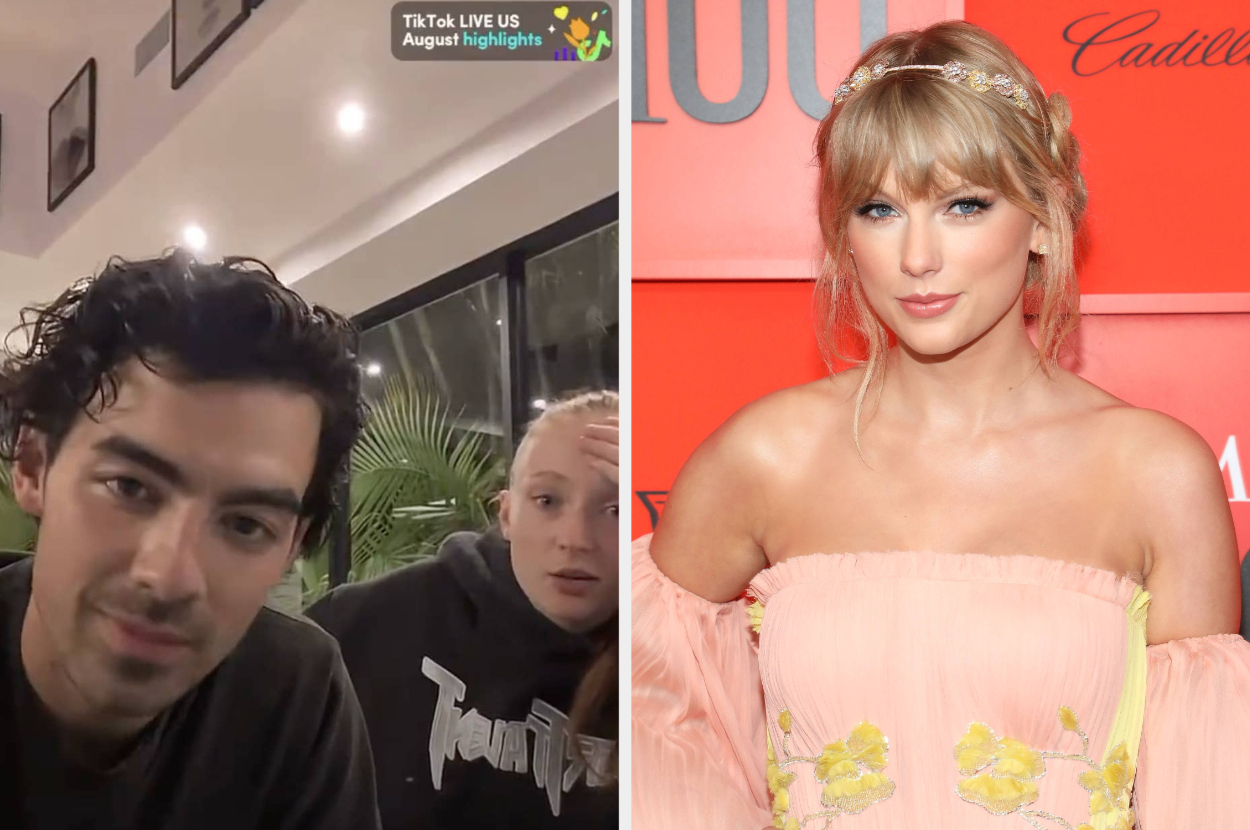 Sophie Turner and Joe Jonas Share Never-Before-Seen Photos in 2020 Recap