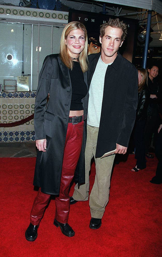 Parejas de famosos de Hollywood en el 2000 Parejas de famosos de Hollywood en el 2000