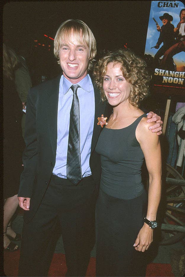 Parejas de famosos de Hollywood en el 2000 Parejas de famosos de Hollywood en el 2000