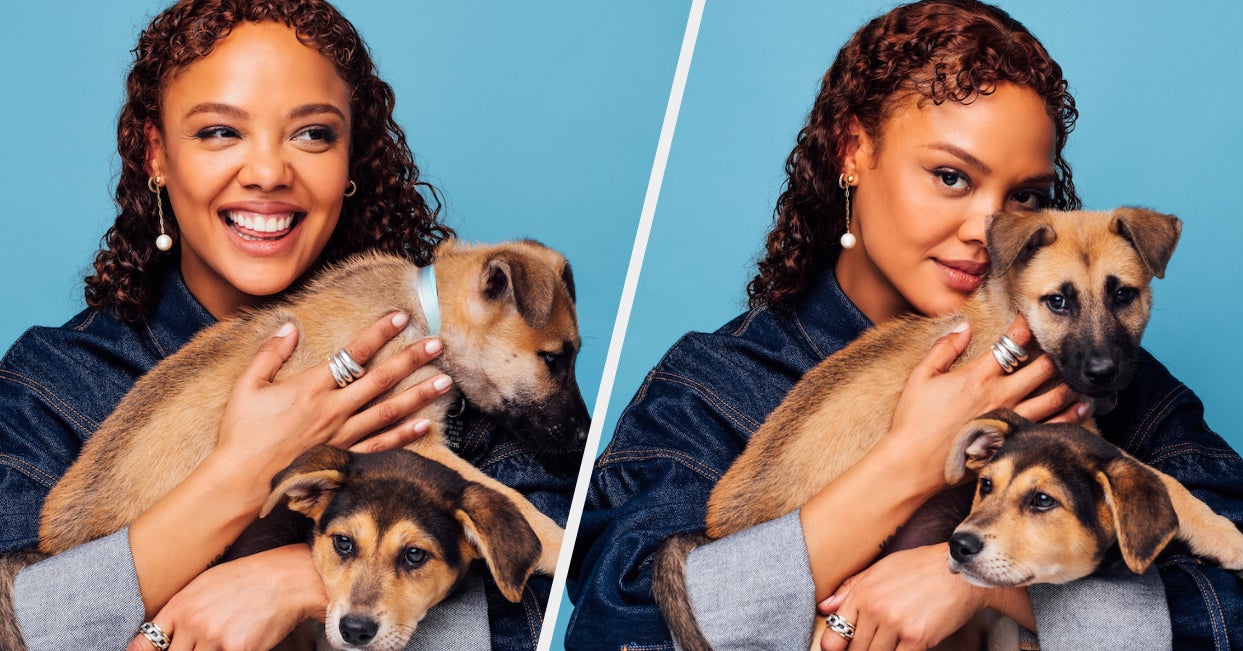 Tessa Thompson On Westworld, Marvel, And Michael B. Jordan