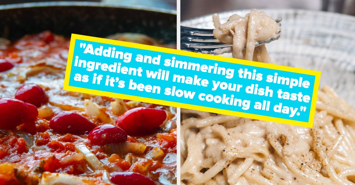 Subtle Cooking Tips That Make A Big Difference