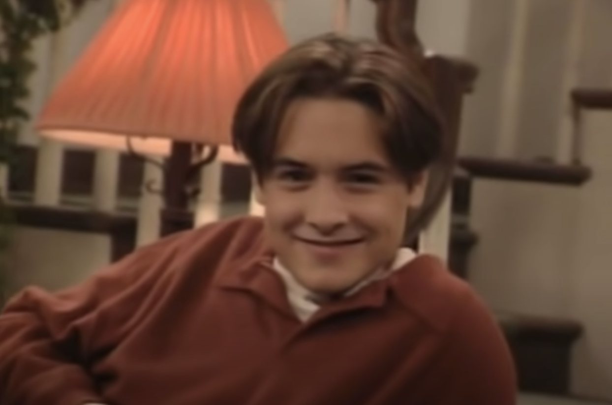 will friedle boy meets world season 1