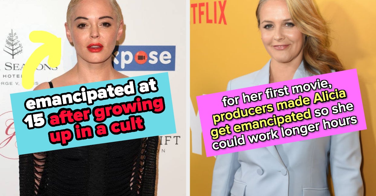 13 celebrities who broke free from their dad and mom – newsdubai