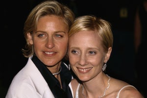 Heche achieved popular success in the 1990s and became global tabloid fodder through her relationship with Ellen DeGeneres — one of the most prominent same-sex couplings of the time.