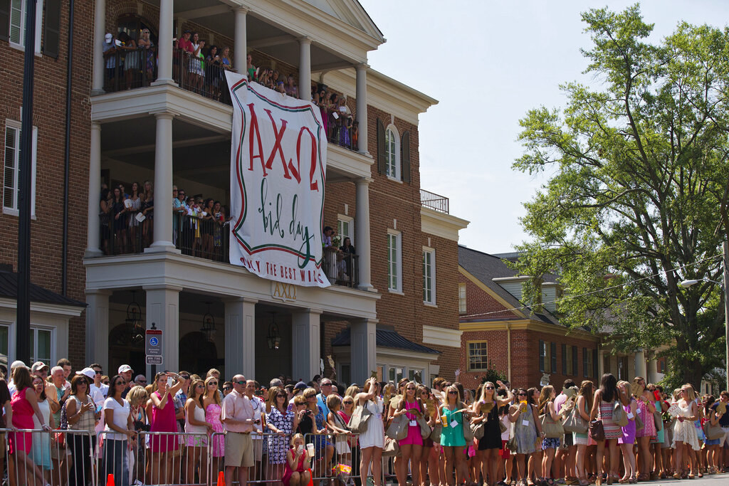 Frequently Asked Questions From Bama Rush Tok Answered