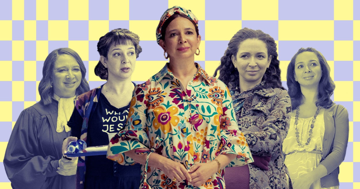 Maya Rudolph’s Greatest Performances, Ranked