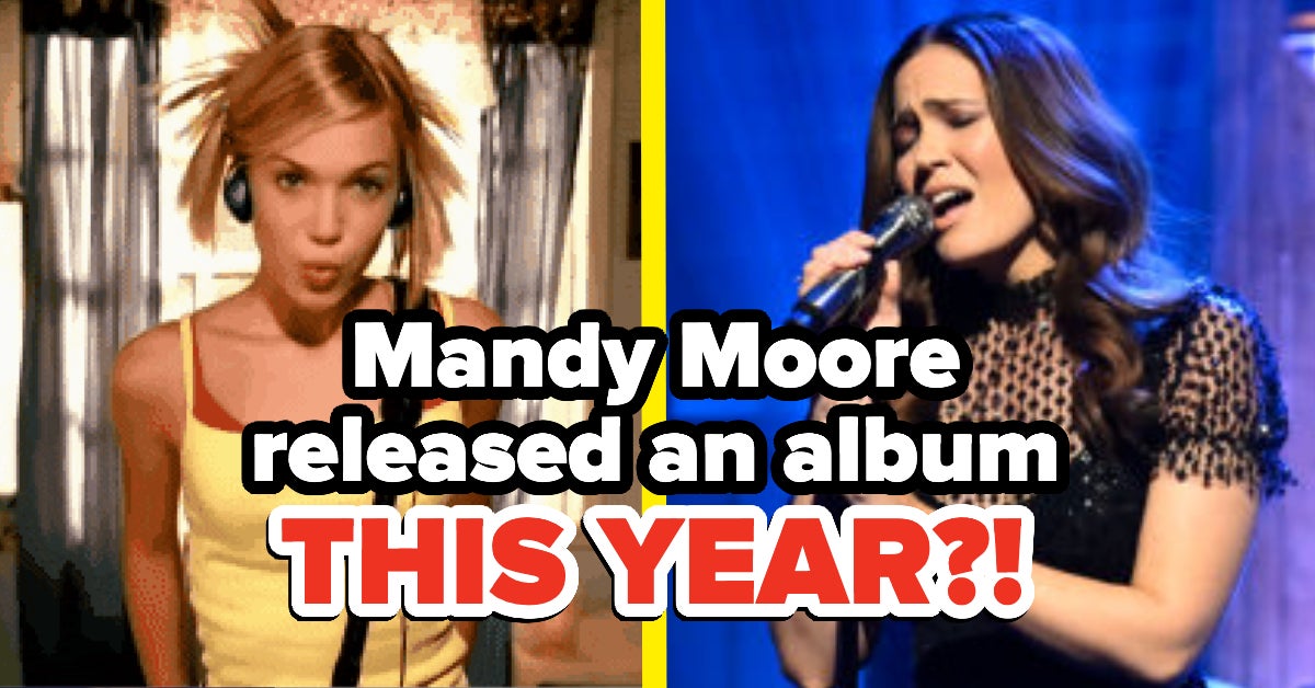 I Just Learned That These ’00s Musicians Are Still Releasing Music Today And I Am Freaking Out