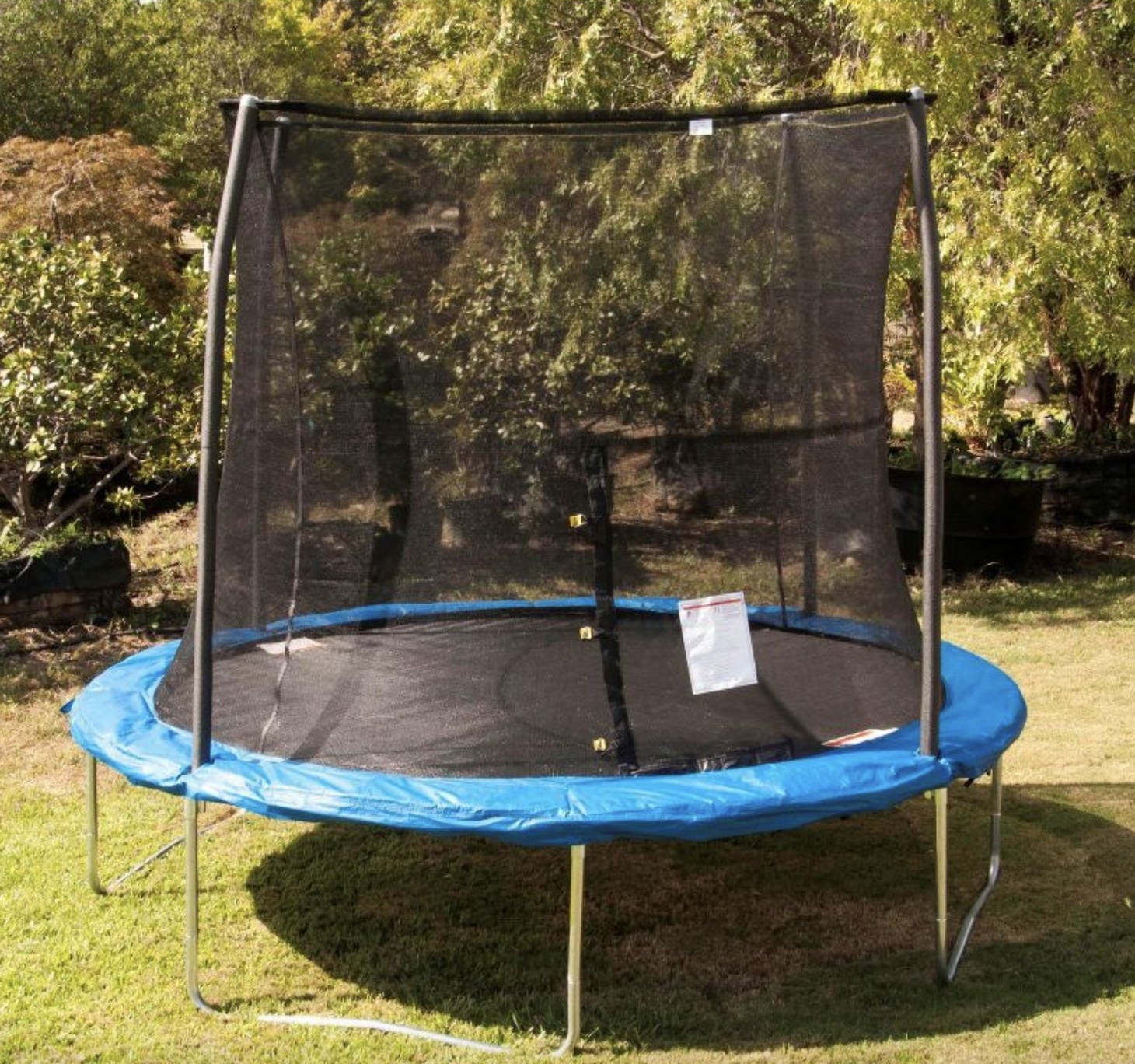 picture of trampoline
