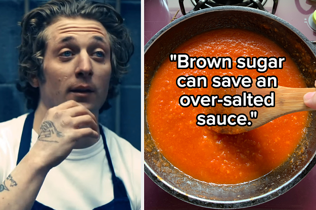 28 Cooking Tips People Were Taught By Their Loved Ones That They Still Use In The Kitchen Today