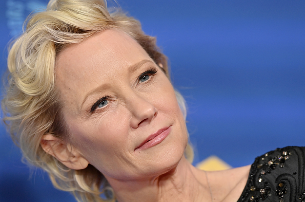 Actor Anne Heche Has Died At 53 A Week After Crashing Her Car In Los Angeles