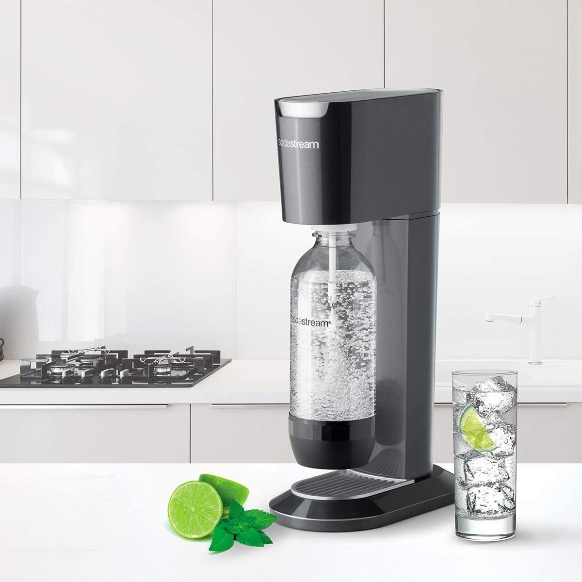 SodaStream Is On Sale Right Now, So Water You Waiting For