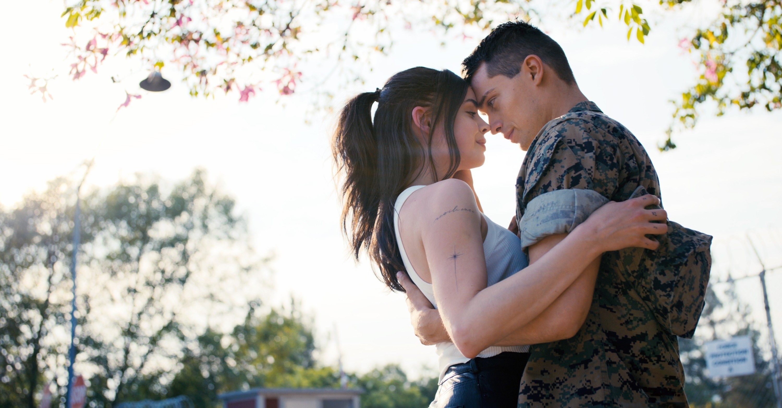 Sofia Carson, Nicholas Galitzine