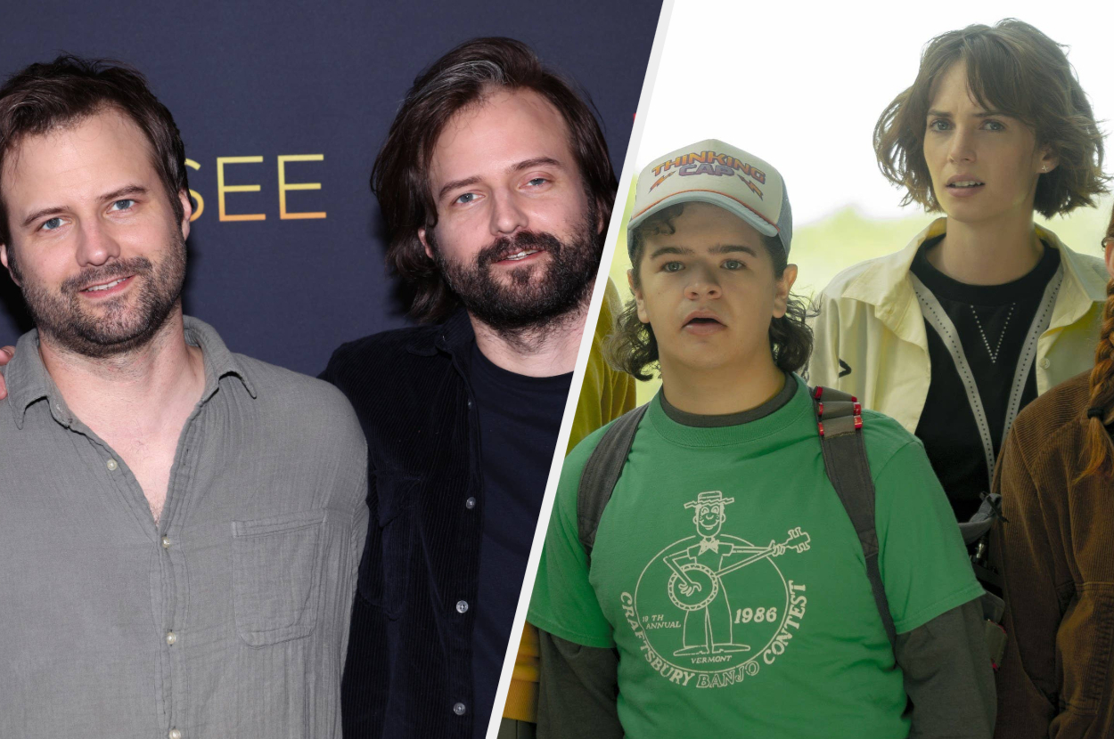 The Duffer Brothers Explain Why 'Stranger Things' Will Never Kill  Characters Like 'Game of Thrones