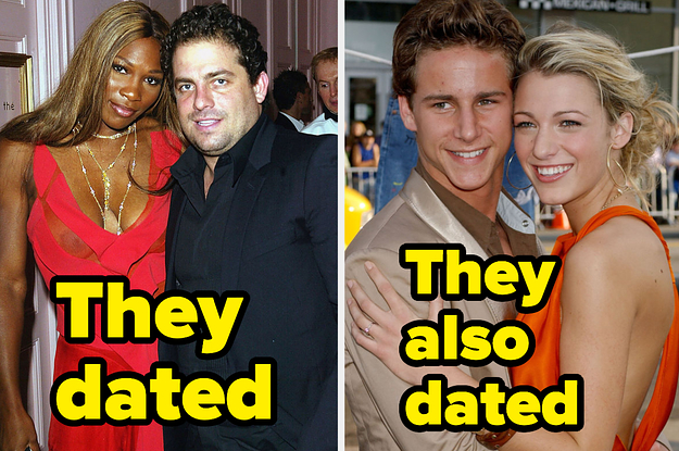 These 50 Couples Dated In The Early 2000s And Are SO Incredibly Random To Me, And I Want To Know If You Agree