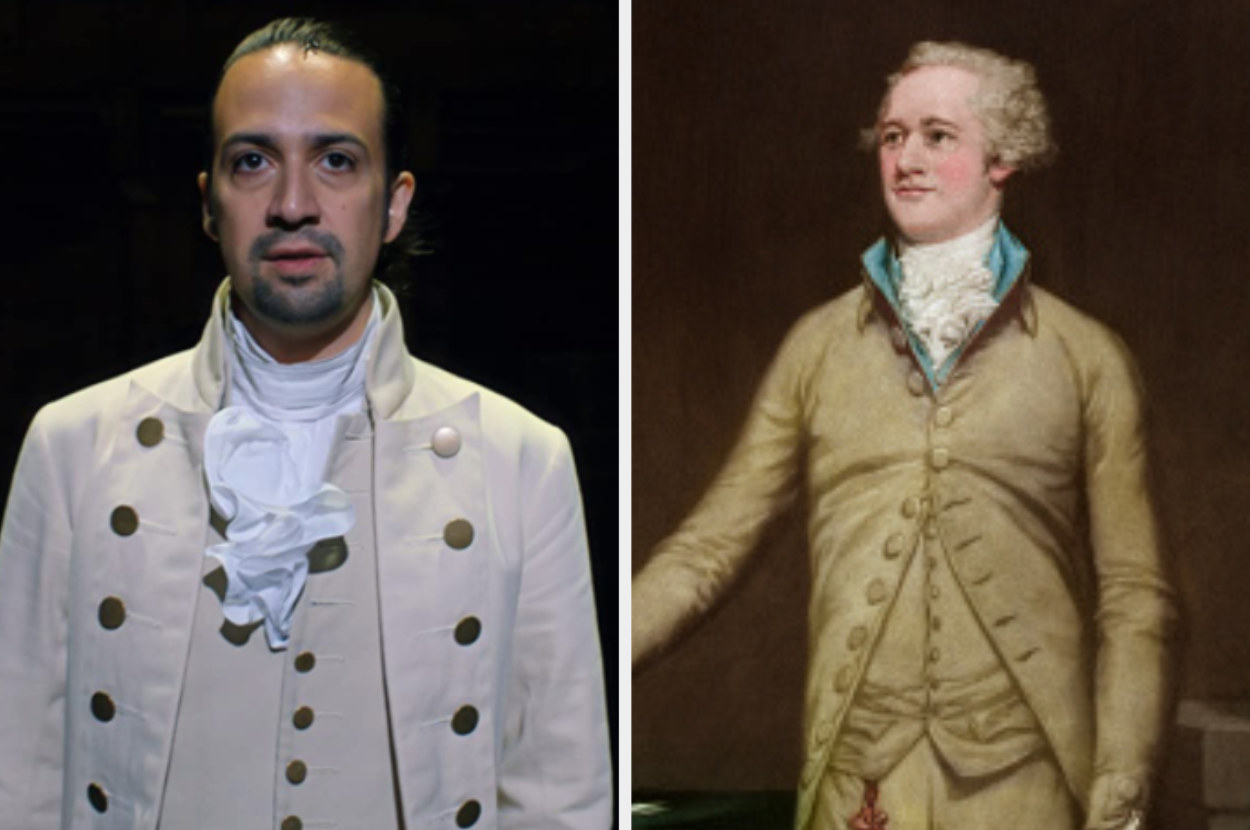 Celeb Looks Vs  Broadway Musical And Biopic Costumes - 54