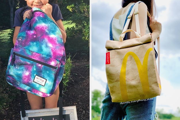 20 Backpacks So Your Kid Can Win The Best Dressed Award