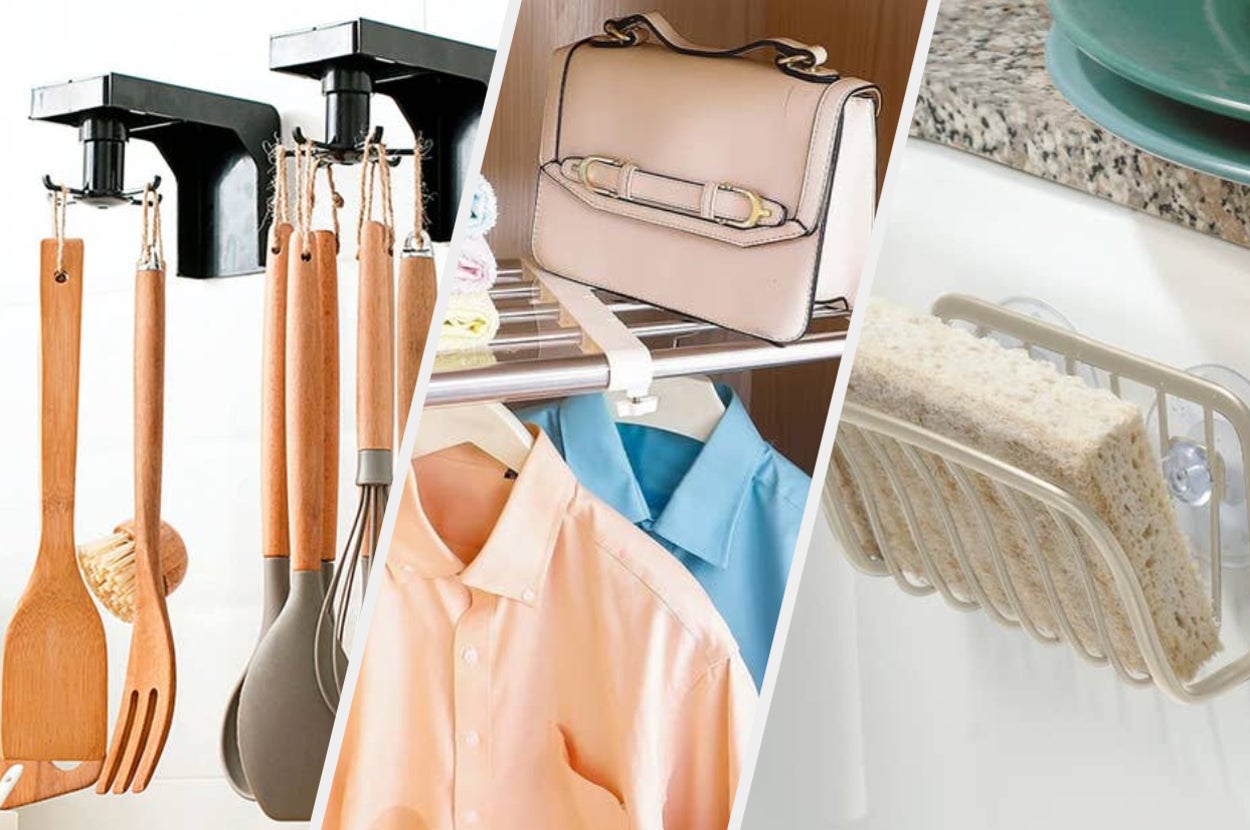 Home Storage Products That You'll Wish You Already Owned