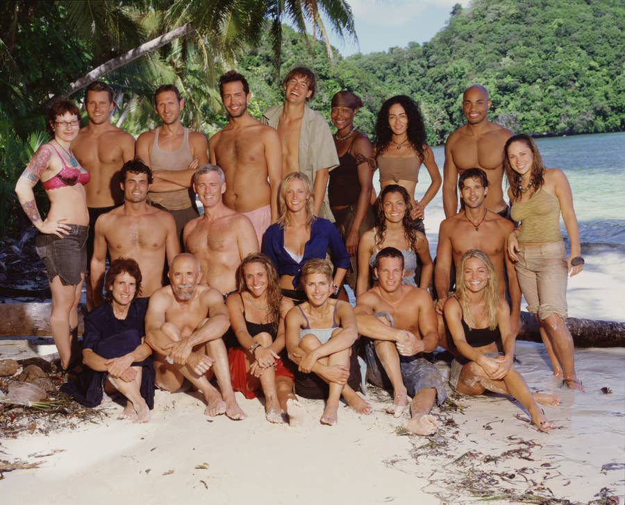 Ranking the worst new player casts in Survivor history - Page 9
