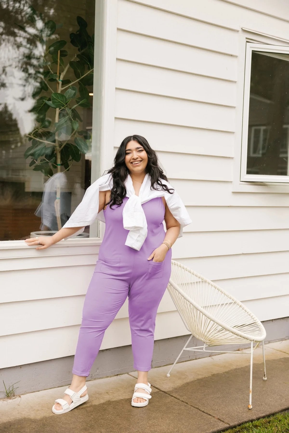 Plus size sale travel knit clothing