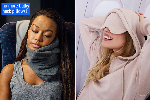 Buzzfeed travel 2024 pillow