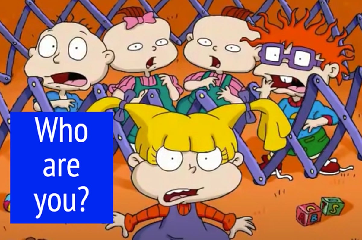 1200px x 797px - Which Rugrats Character Are You?