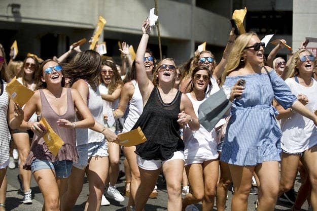 Frequently Asked Questions From Bama Rush Tok Answered Frequently Asked Questions From Bama Rush Tok Answered