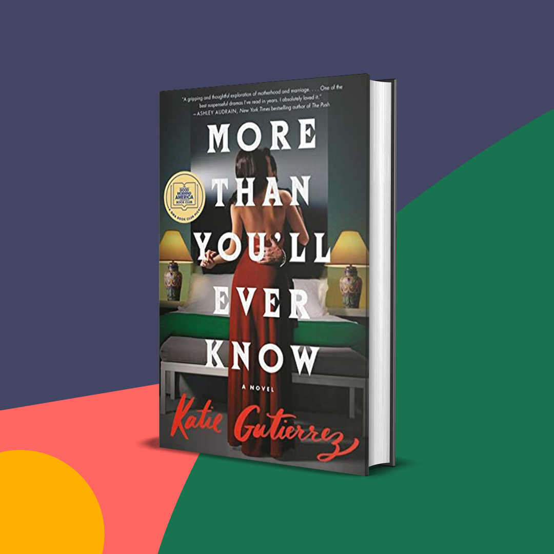 More Than You&#x27;ll Ever Know book cover