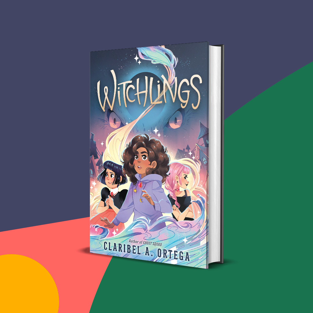 Witchlings book cover