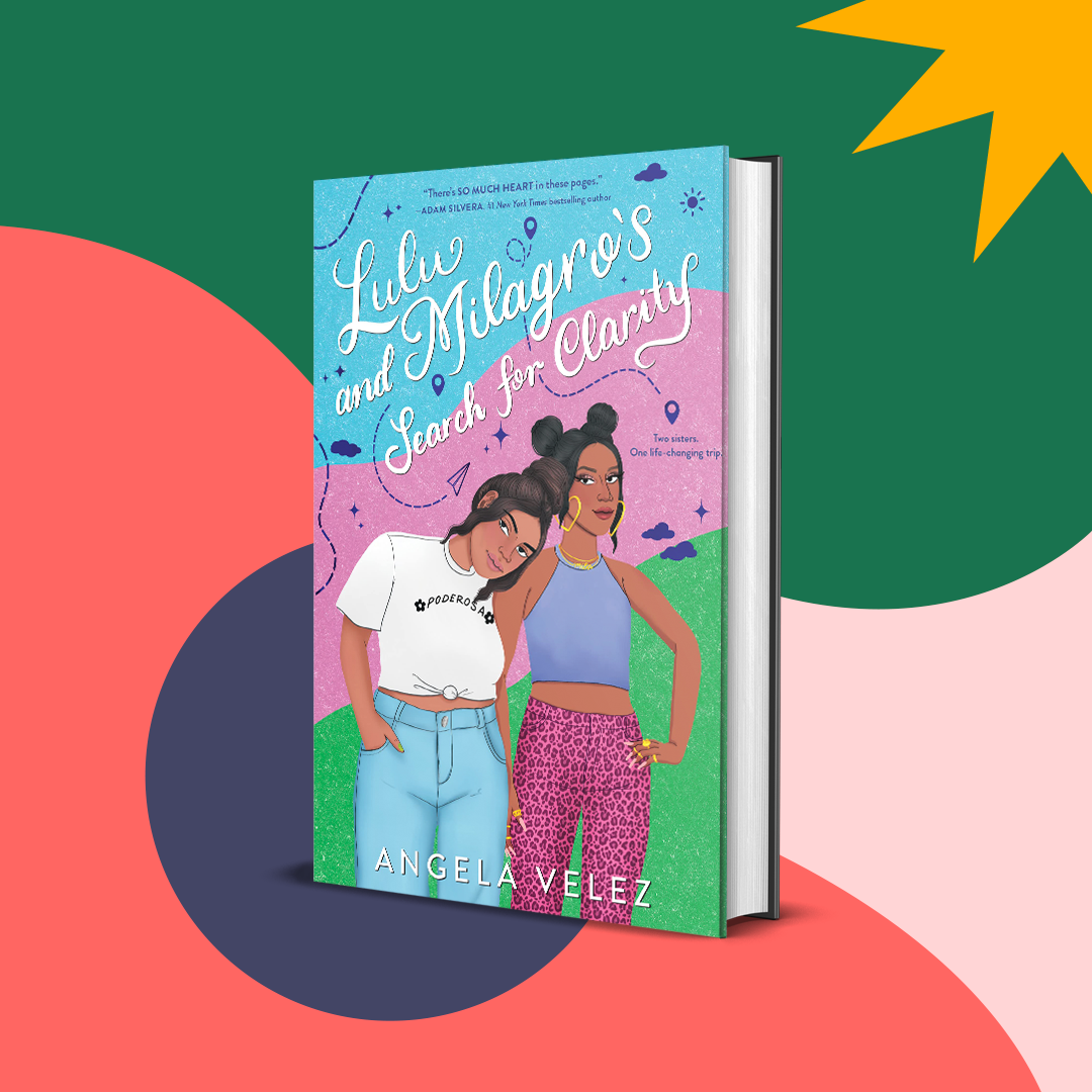 Lulu and Milagro&#x27;s Search for Clarity book cover