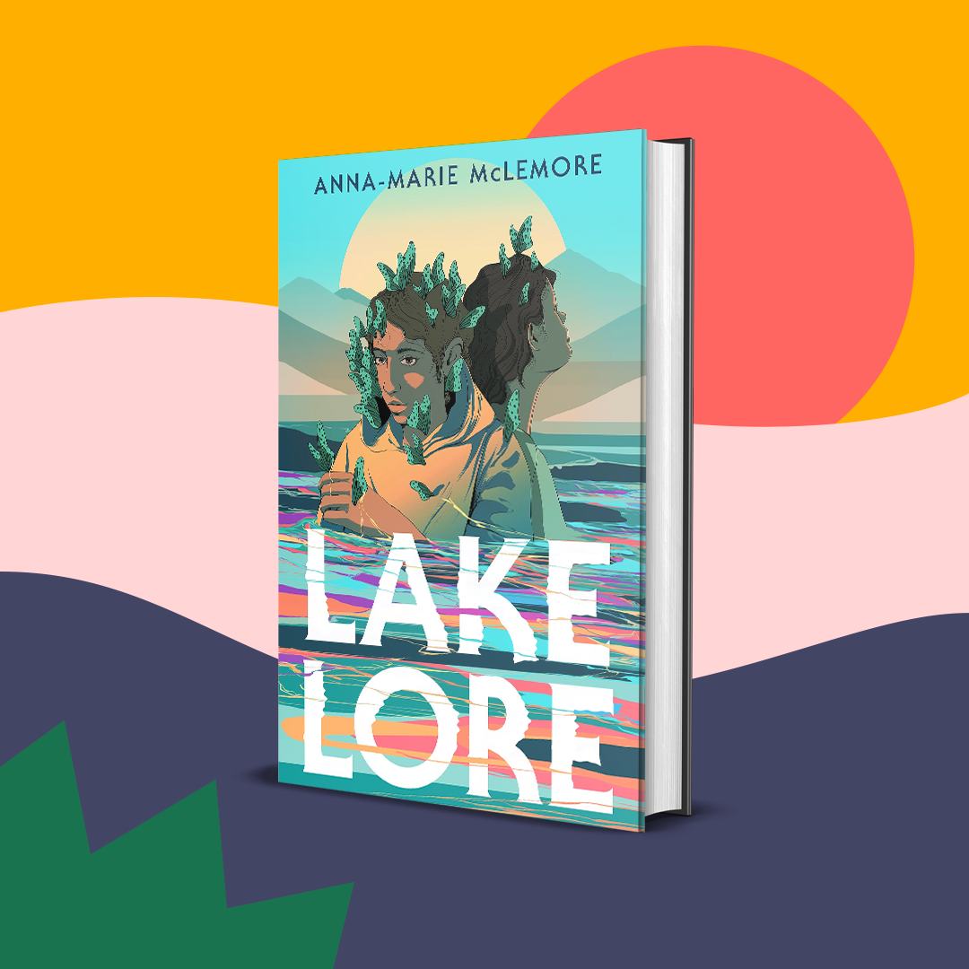 Lakelore cover