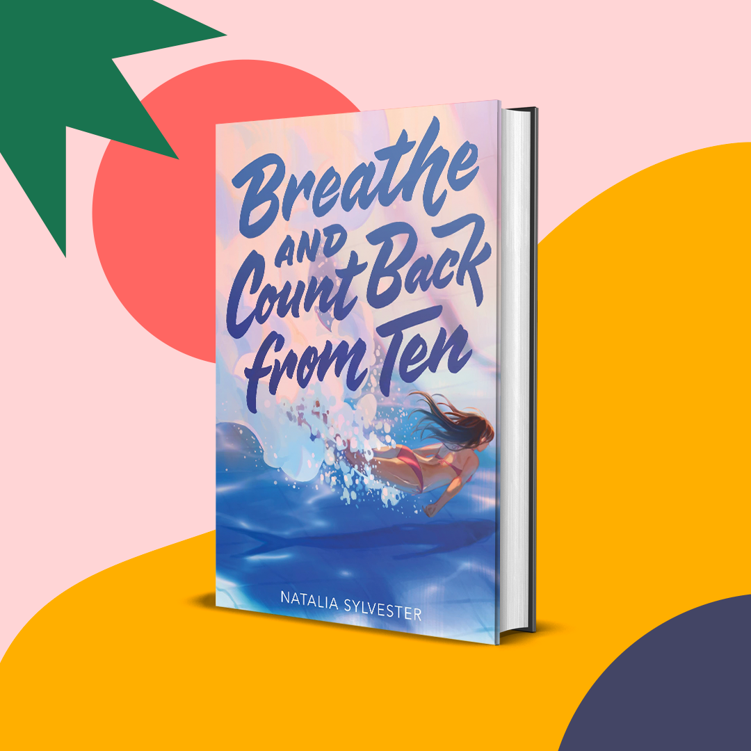 Breathe and Count Back from Ten book cover