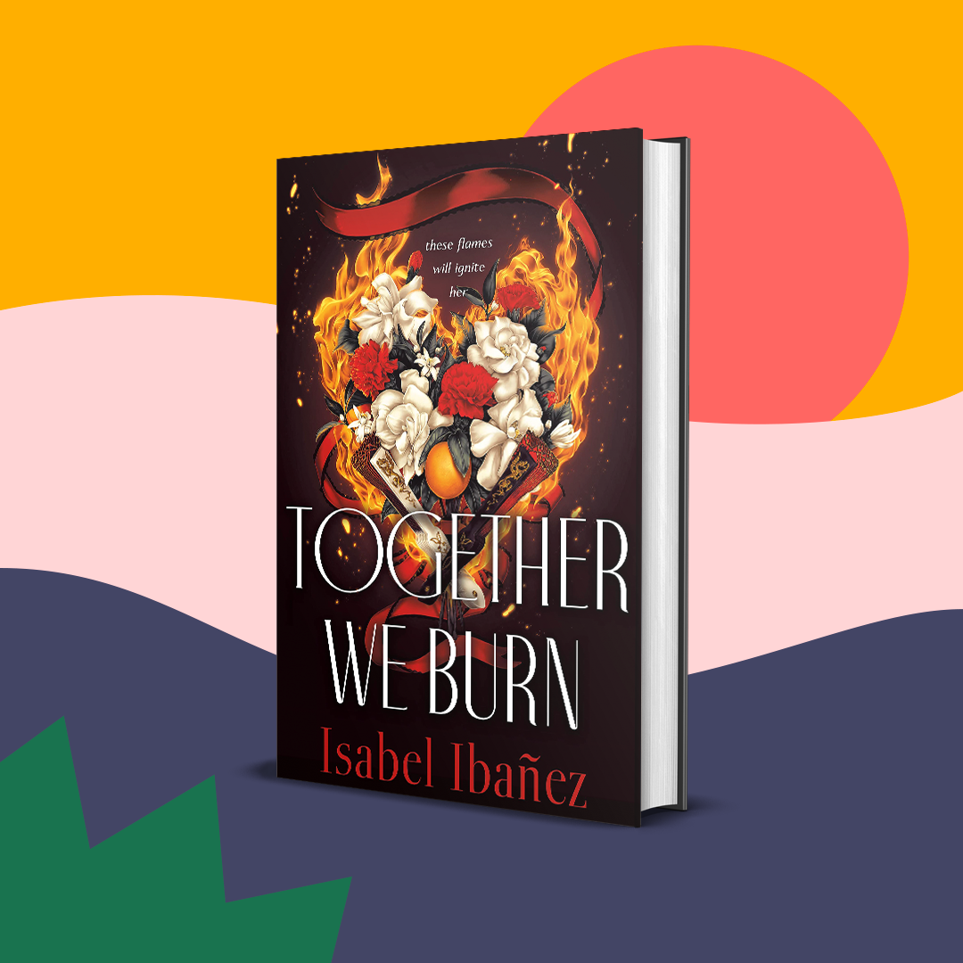 Together We Burn book cover