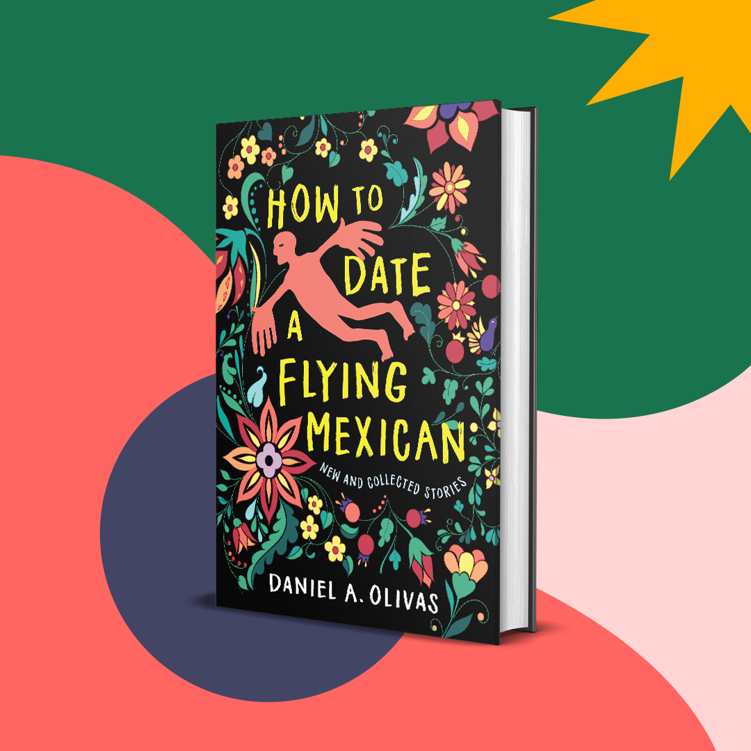 How to Date a Flying Mexican book cover