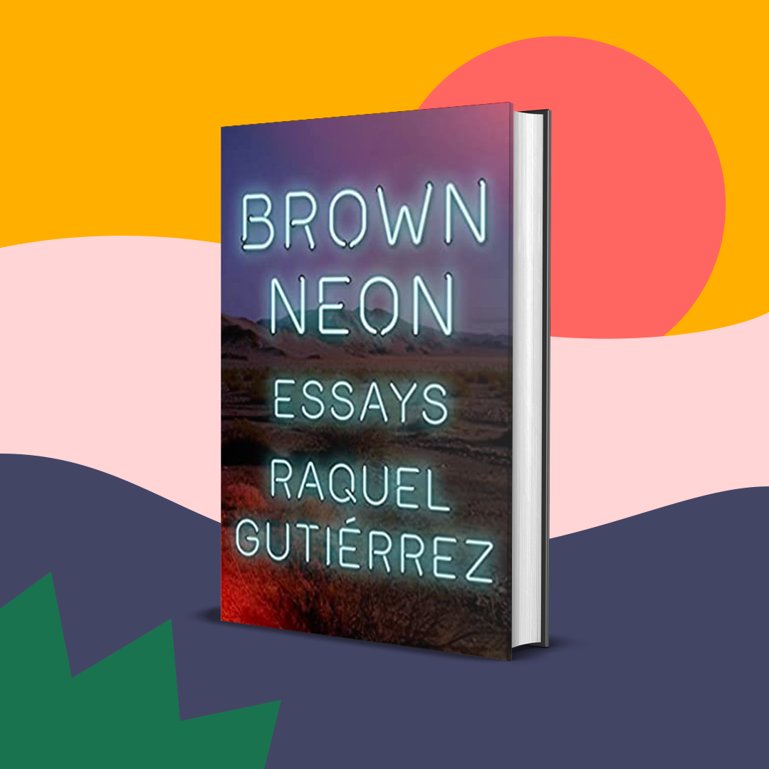 Brown Neon book cover