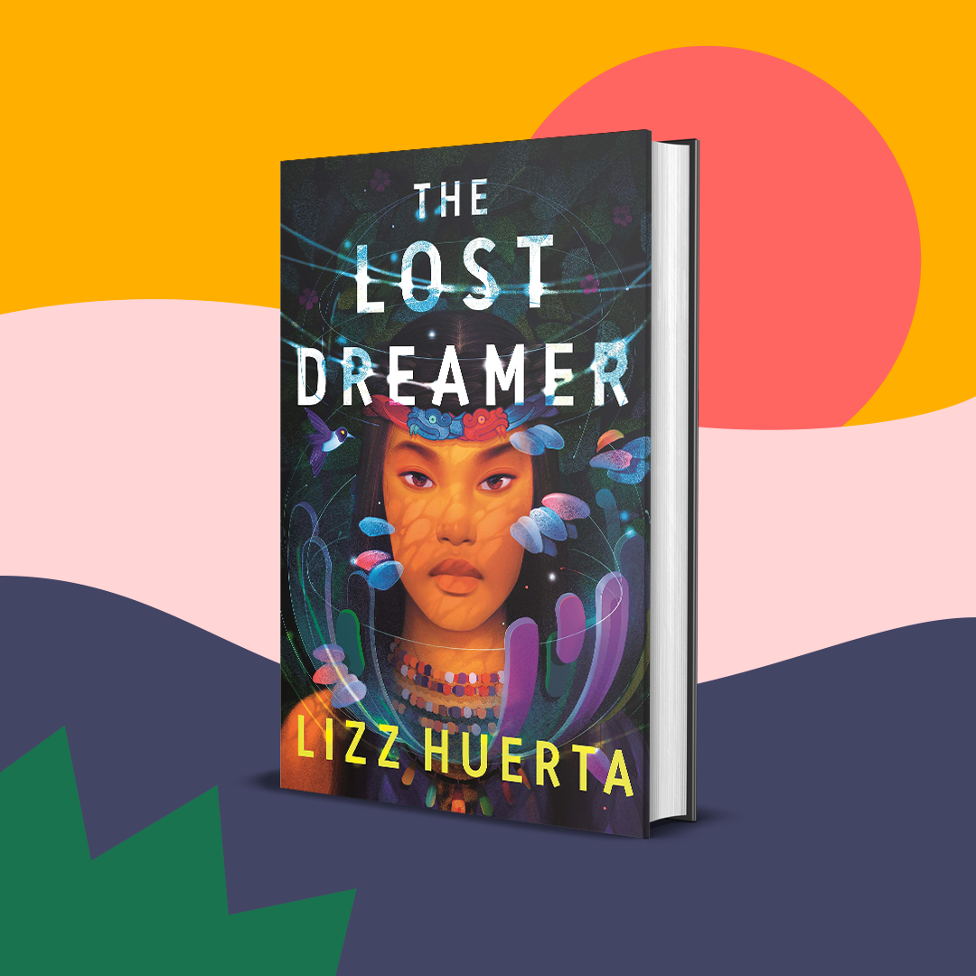The Lost Dreamer book cover